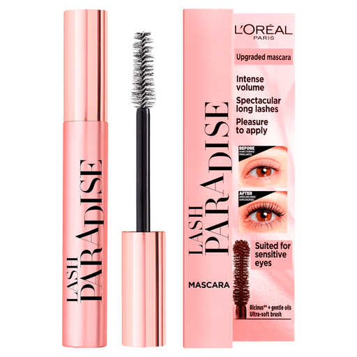 L'Oréal Paris Lash Paradise Volume Mascara 01 Zwart