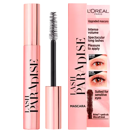 L'Oréal Paris Lash Paradise Volume Mascara 01 Zwart