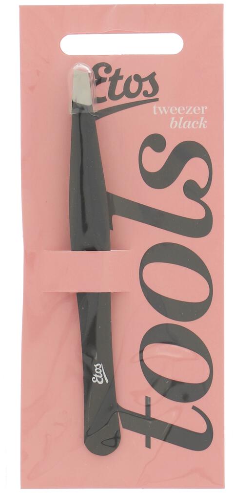 Etos Pincet Zwart