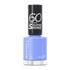 Rimmel London 60 Seconds Supershine Nagellak 856 Blue Breeze 8 ML