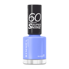 Rimmel London 60 Seconds Supershine Nagellak 856 Blue Breeze 8 ML