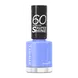 Rimmel London 60 Seconds SuperShine Nagellak 856 Blue Breeze 8 ML