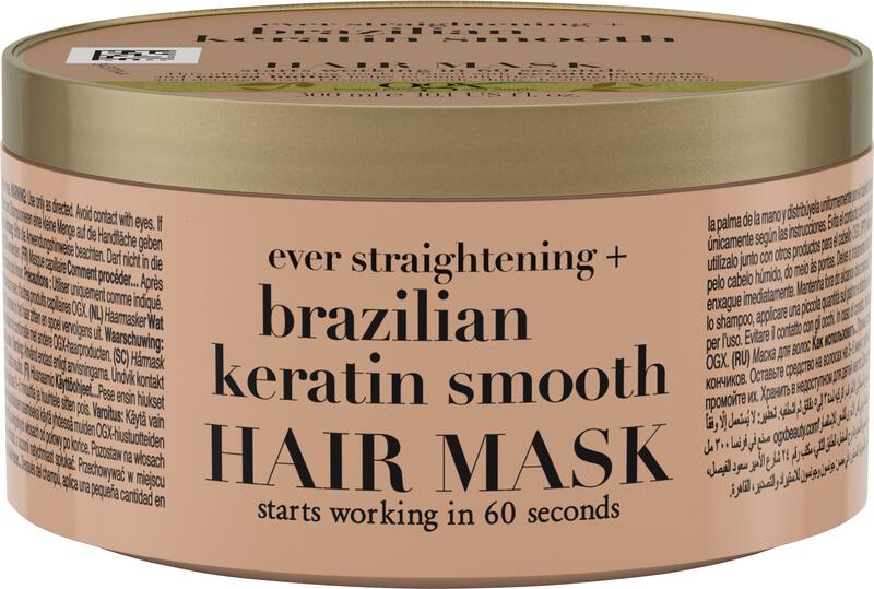 OGX Brazilian Keratin Hair Mask 300 ML