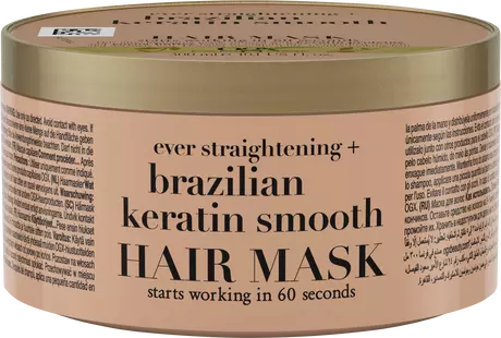 OGX Brazilian Keratin Hair Mask 300 ML