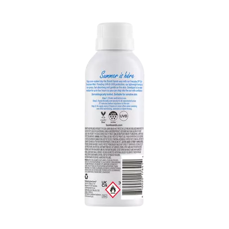 Bondi Sands SPF50+ Everyday Aerosol Mist Body Spray 103 ML