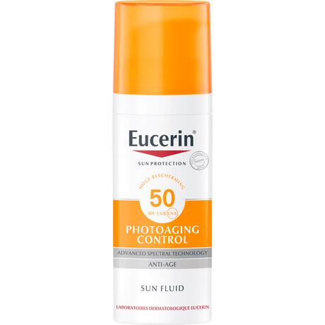 Eucerin Sun Photoaging Control Fluid SPF50 50 ML