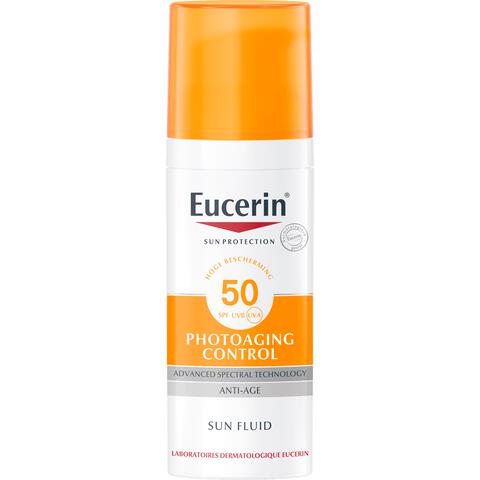Eucerin Sun Photoaging Control Fluid SPF50 50 ML
