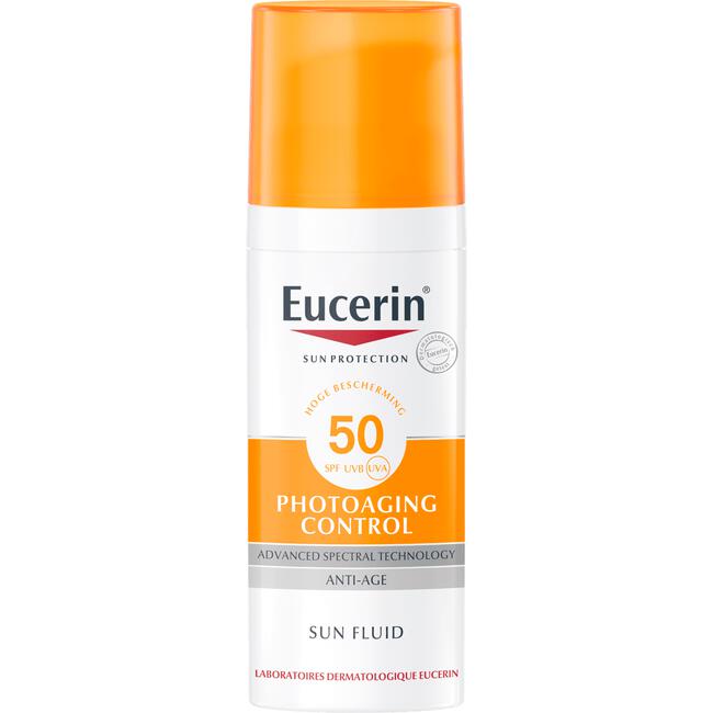Eucerin Sun Photoaging Control Fluid SPF30 50 ML