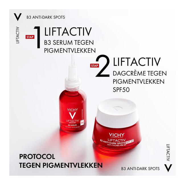 Vichy Liftactiv Specialist B3 Dagcrème SPF50 50 ML
