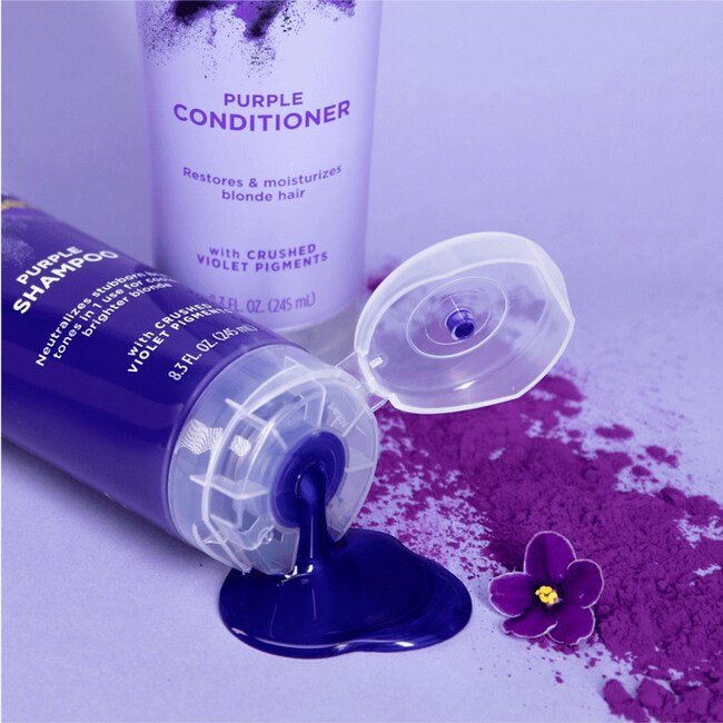 John Frieda Violet Crush Purple Shampoo 250 ML 250 ML Etos