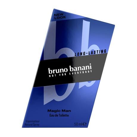 Bruno Banani Magic Man eau de toilette 50 ML