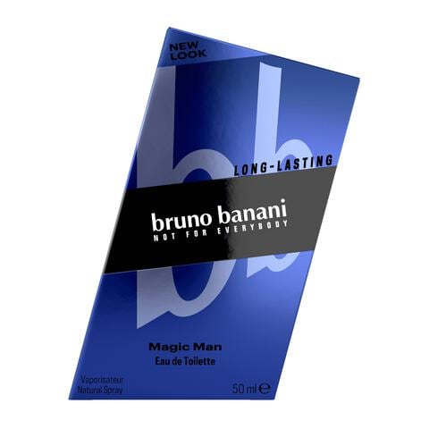 Bruno Banani Magic Man eau de toilette 50 ML