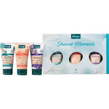 Kneipp Giftset Shower Mini 50ml