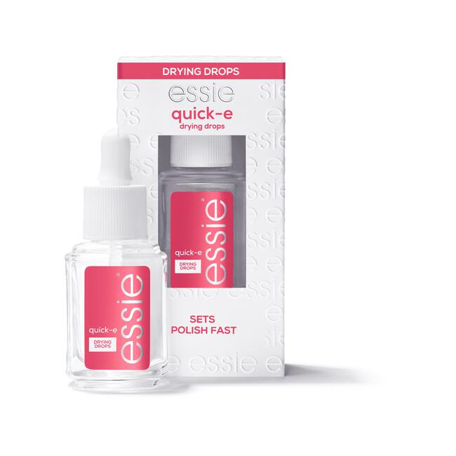 essie Finisher Quick-E Drying Drops 13,5 ML