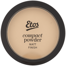 Etos Compact Poeder Matt Finish Ivory