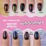 Sally Hansen Miracle Gel Top Coat - Roze - 111 Pixie Chrome