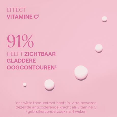 Weleda Wilde Rozen & Witte Thee Vitaliserende Oogcontourcrème 12 ML