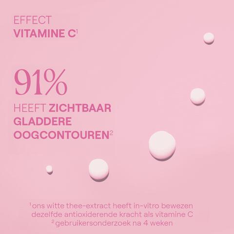 Weleda Wilde Rozen & Witte Thee Vitaliserende Oogcontourcrème 12 ML