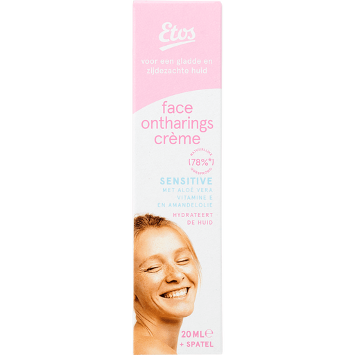 Etos Face Ontharingscrème 20 ML