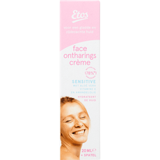 Etos Face Ontharingscrème 20 ML