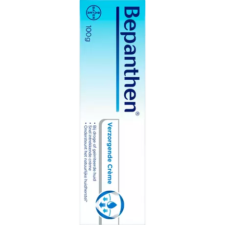 Bepanthen Verzorgende Crème 100 GR