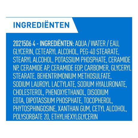 CeraVe Hydraterende Reinigingscrème 976 ML