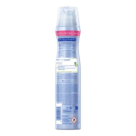 NIVEA Ultra Strong Styling Spray 250 ML