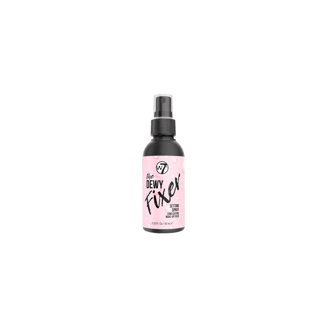 W7 The Dewy Fixer Setting Spray 60 ML