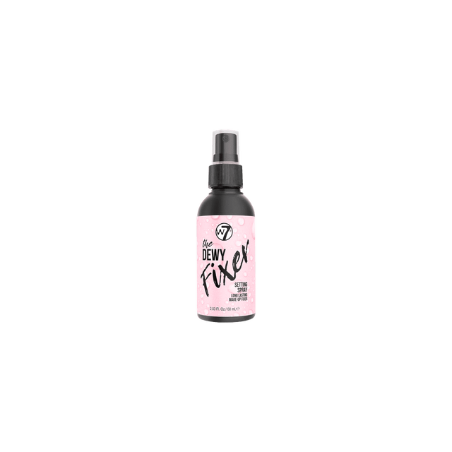 W7 The Dewy Fixer Setting Spray 60 ML