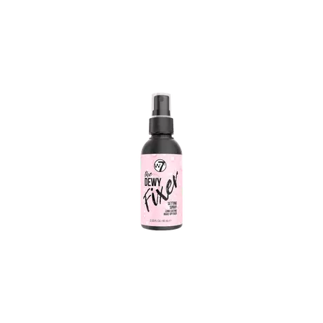 W7 The Dewy Fixer Setting Spray 60 ML