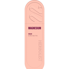 Herbolist magnesium 60 tabletten