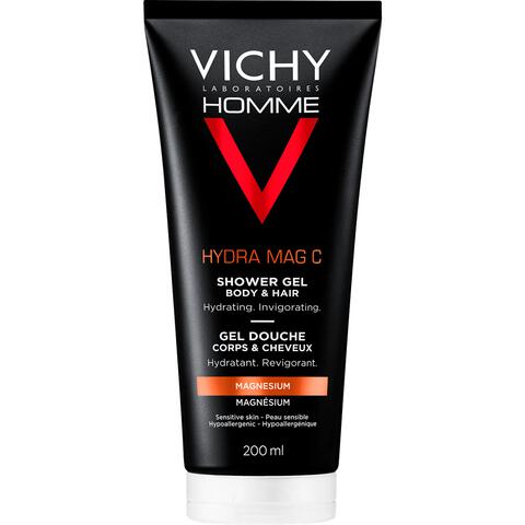 Vichy Homme Hydra Mag C Douchegel 200 ML