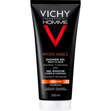 Vichy Homme Hydra Mag C Douchegel 200 ML