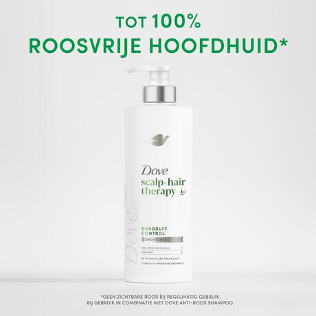 Dove Hair Dandruff Control Conditioner 400 ML