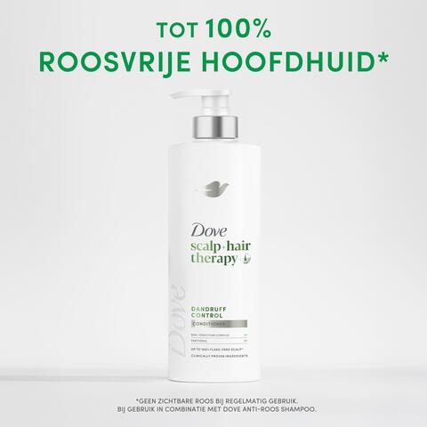 Dove Hair Dandruff Control Conditioner 400 ML