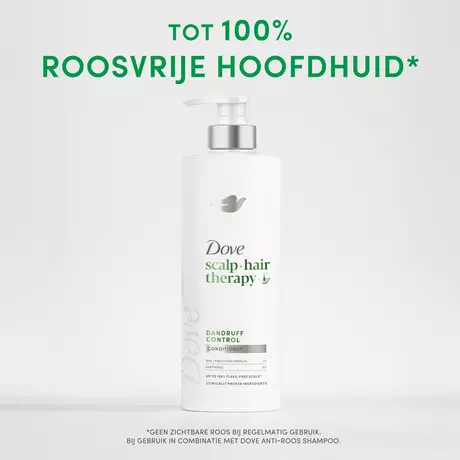 Dove Hair Dandruff Control Conditioner 400 ML