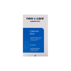 New Care Calcium Plus Tabletten 60 stuks