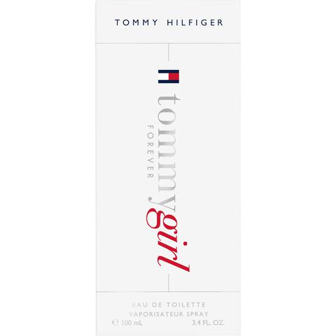 Tommy Hilfiger Girl Forever Edt Spray 100 ml