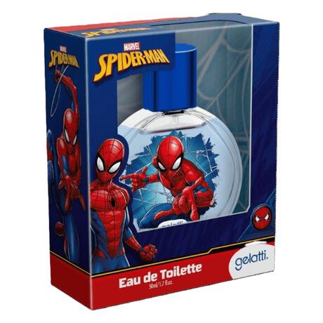 Spiderman Eau de Toilette ML &nbsp;