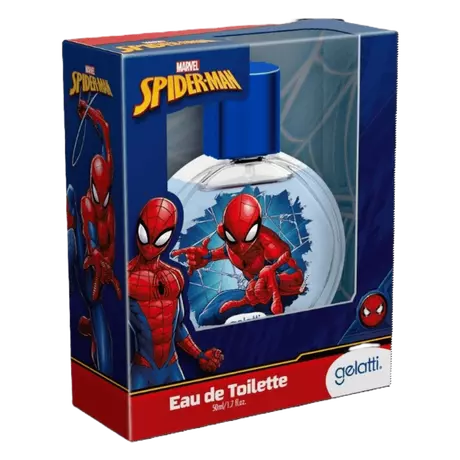Spiderman Eau De Toilette 50 ML &nbsp;