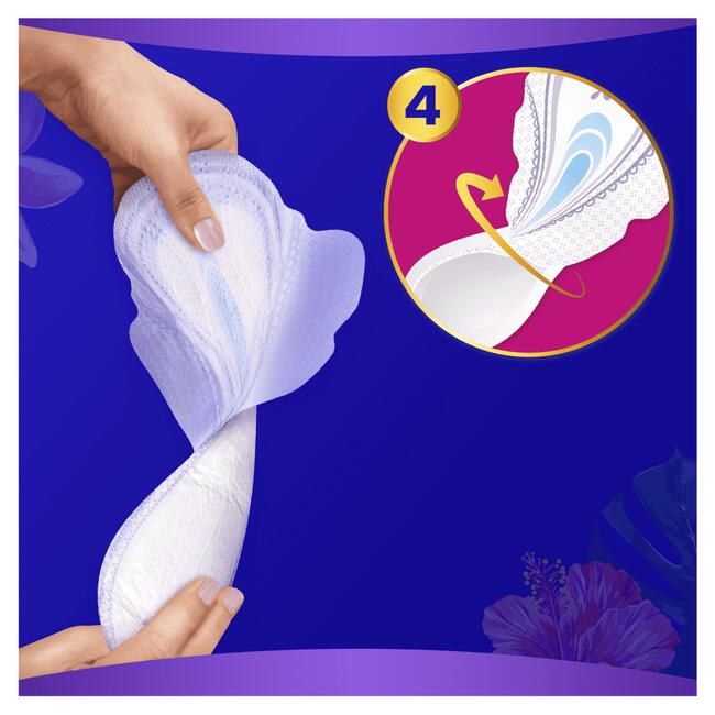 Always Platinum Maandverband Met Vleugels (maat 1) Normal 12 stuks