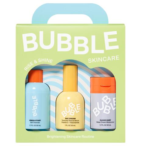 Bubble Rise And Shine Brightning Kit