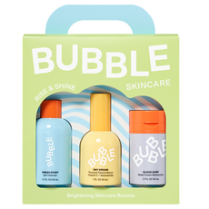 Bubble Rise And Shine Brightning Kit