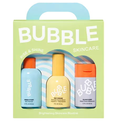 Bubble Rise And Shine Brightning Kit