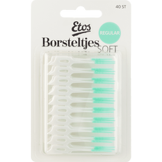 Etos Borsteltjes Soft Regular