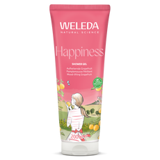 WELEDA Happiness Grapefruit Douchegel 200 ML