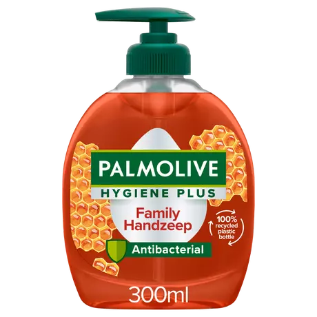 Palmolive Hygiëne+ Family Antibacteriële Handzeep 300 ML