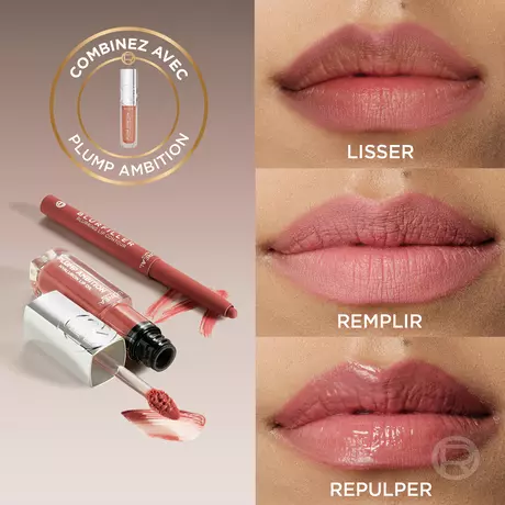 L'Oréal Paris Blurfiller Blurring Lip Contour 601 Worth It Roze