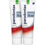 Parodontax Whitening Dagelijkse Tandpasta Tegen Bloedend Tandvlees 2x75 ML