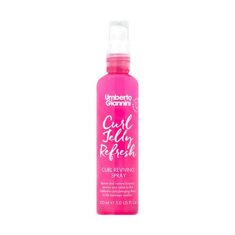 Umberto Giannini Curl Jelly Refresh Curl Reviving Spray 150 ML